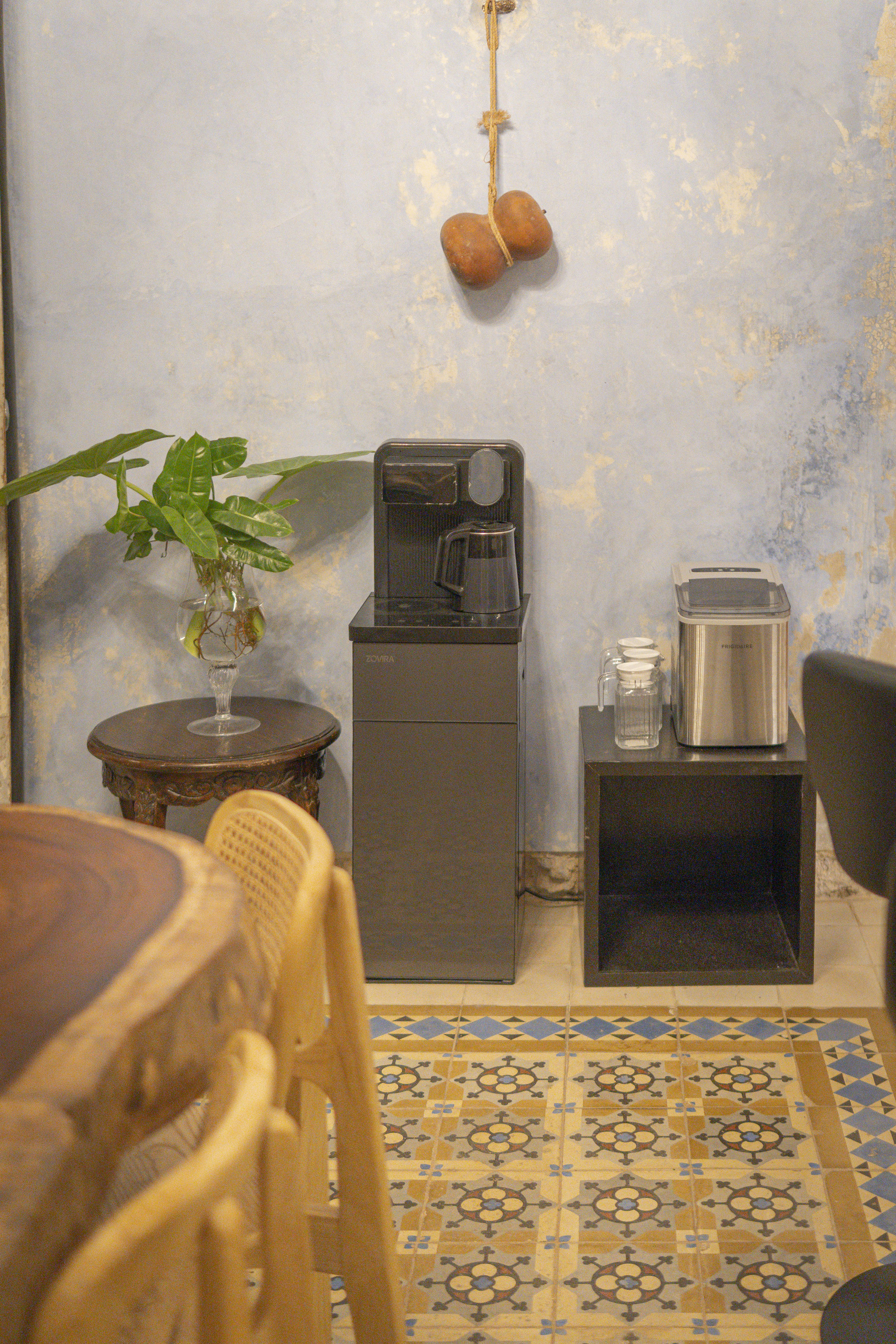 Momentos en la cocina