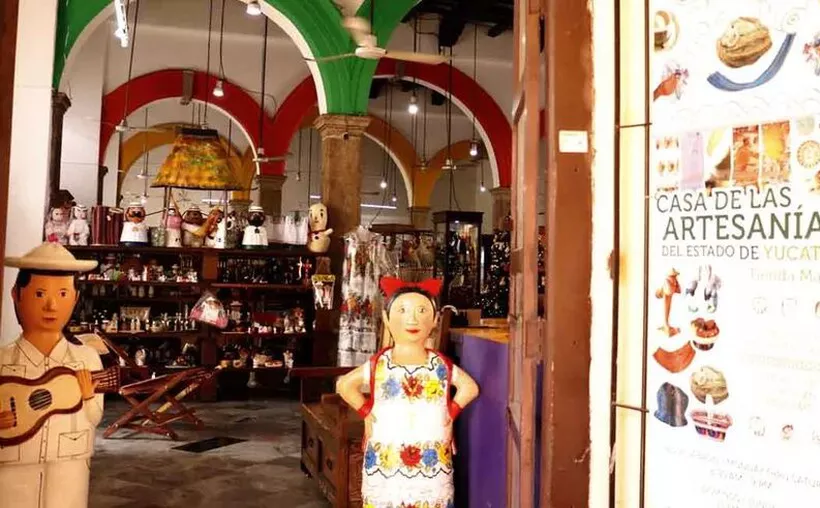 Casa de las Artesanías, Mérida