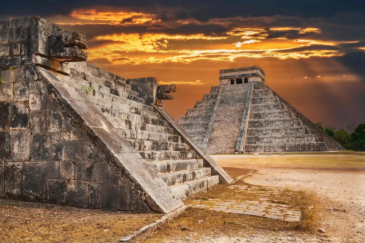 Chichén Itzá, Yucatán