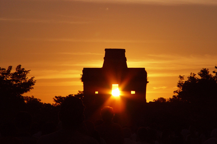 Dzibilchaltún, Yucatán