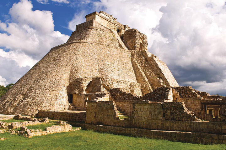Uxmal, Yucatán