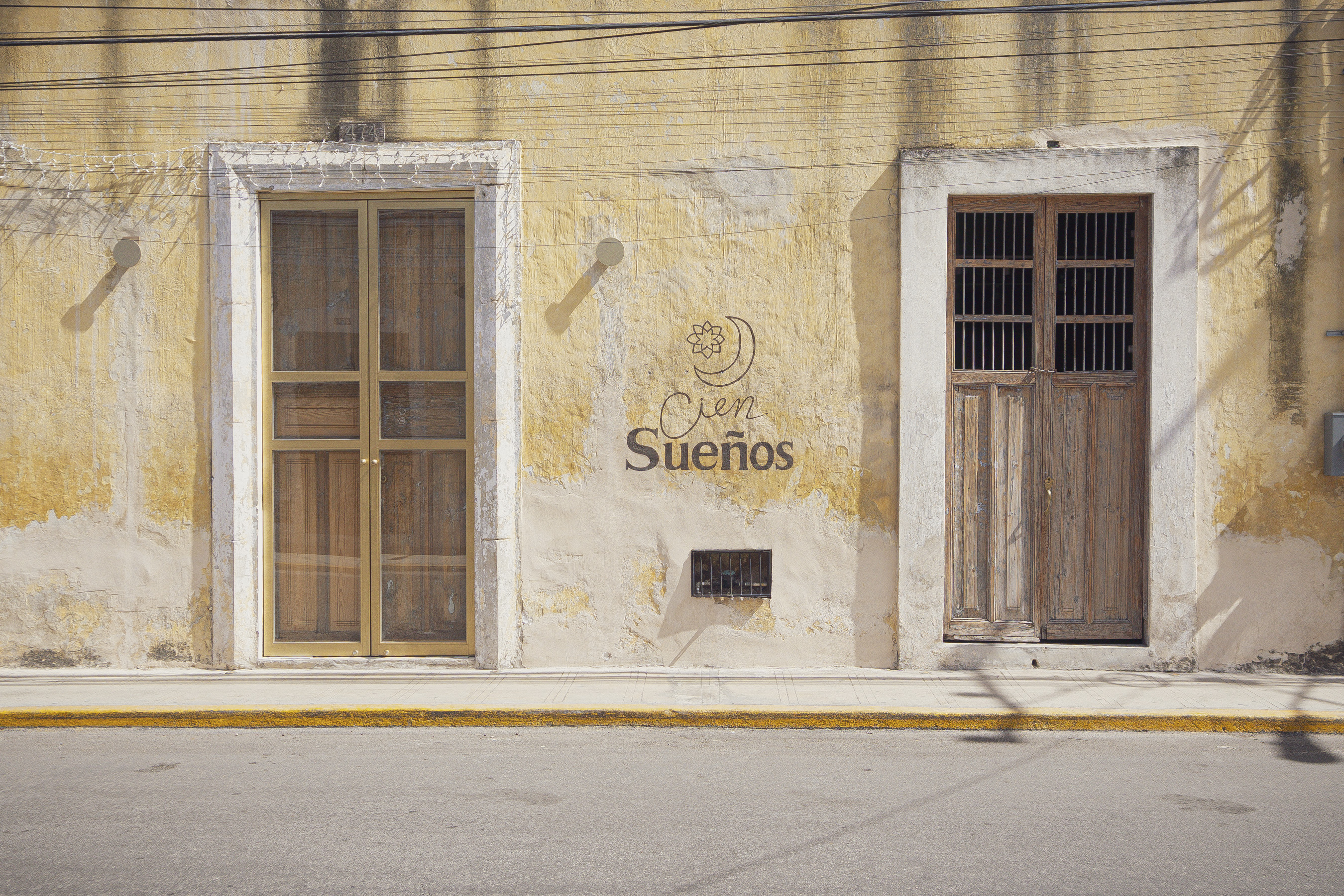 Fachada · Calle 64